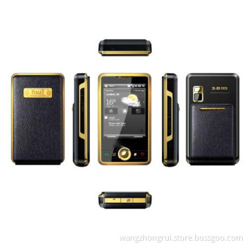 quad-band gsm smart phone G588 with 2MP camera,stereo-bluetooth,wifi,GPS,windows 6.0